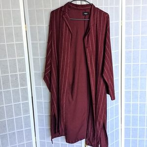 Loungewear made in Korea. One size. Red